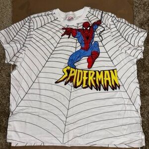 Marvel Spider-Man Graphic Tee - Disney Parks Exclusive